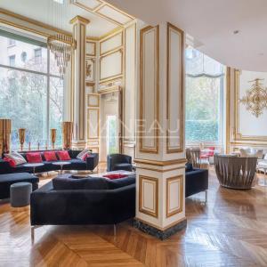 Paris XVIe - OCDE - Spectaculaire appartement de réception allia