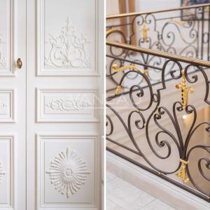 Paris XVIe - OCDE - Spectaculaire appartement de réception allia