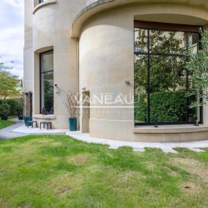 Paris XVIe - OCDE - Spectaculaire appartement de réception allia