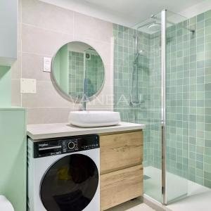 Boulogne Centre - Deux pièces lumineux, au calme, avec balcon