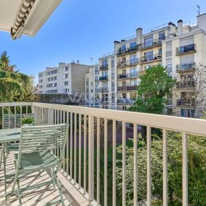 Boulogne Centre - Deux pièces lumineux, au calme, avec balcon
