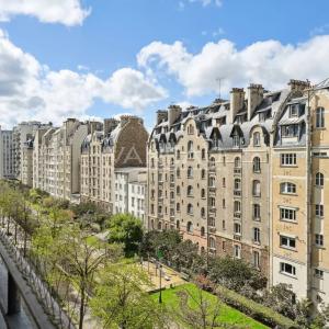 Paris XVIe - Longchamp - Bel appartement familial