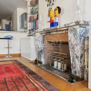 Paris XVIe - Longchamp - Bel appartement familial