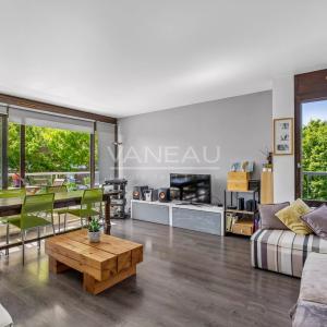 Résidence standing - 4 pèces avec terrasse - piscine et tennis .