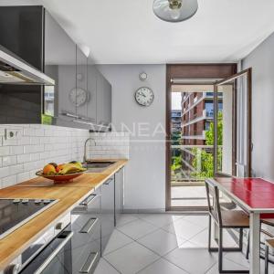 Résidence standing - 4 pèces avec terrasse - piscine et tennis .