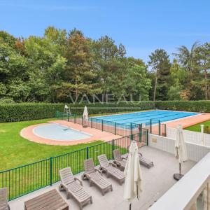 Résidence standing - 4 pèces avec terrasse - piscine et tennis ....