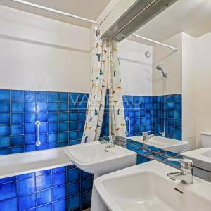 Résidence standing - 4 pèces avec terrasse - piscine et tennis .