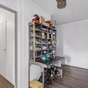 Résidence standing - 4 pèces avec terrasse - piscine et tennis .