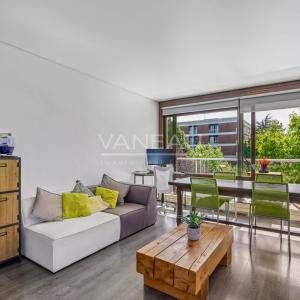 Résidence standing - 4 pèces avec terrasse - piscine et tennis .