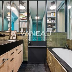 Paris XVIème - Jasmin - La campagne à Paris avec un jardin excep