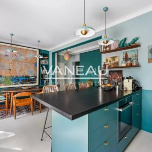 Paris XVIème - Jasmin - La campagne à Paris avec un jardin excep