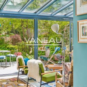 Paris XVIème - Jasmin - La campagne à Paris avec un jardin excep