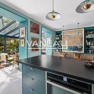 Paris XVIème - Jasmin - La campagne à Paris avec un jardin excep