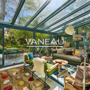 Paris XVIème - Jasmin - La campagne à Paris avec un jardin excep