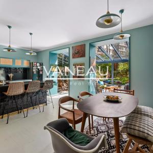 Paris XVIème - Jasmin - La campagne à Paris avec un jardin excep