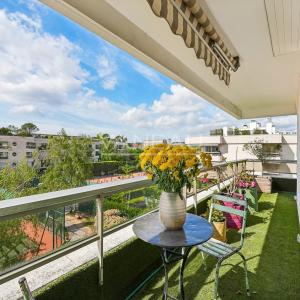 Boulogne Nord - Appartement en dernier étage