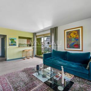 Boulogne Nord - Appartement en dernier étage