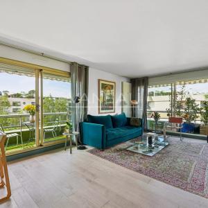 Boulogne Nord - Appartement en dernier étage