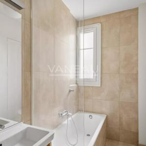 Paris XVIe -  Auteuil sud - Bel ancien - Trois chambres.