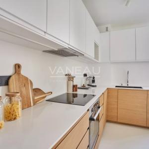 Paris XVIe - Jasmin - René Bazin - Appartement trois chambres, l