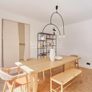 Paris XVIe - Jasmin - René Bazin - Appartement trois chambres, l