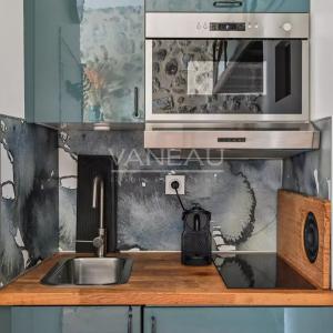 Paris Ier - Les Halles - Rivoli - Duplex avec terrasse