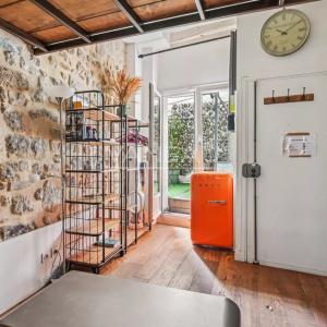 Paris Ier - Les Halles - Rivoli - Duplex avec terrasse