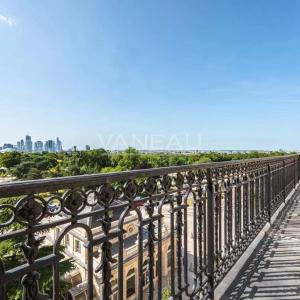 Porte Dauphine