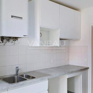 PARIS VI - RUE DU CHERCHE-MIDI-APPARTEMENT AVEC DEUX CHAMBRES