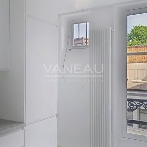 PARIS VI - RUE DU CHERCHE-MIDI-APPARTEMENT AVEC DEUX CHAMBRES