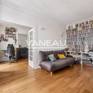 Paris Xe - Rue Beaurepaire - Beau 3 pièces classique en parfait 