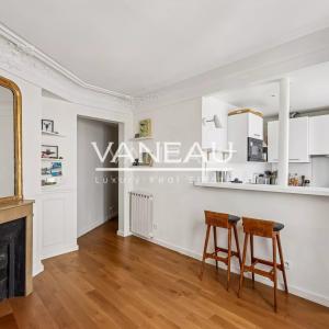 Paris Xe - Rue Beaurepaire - Beau 3 pièces classique en parfait 