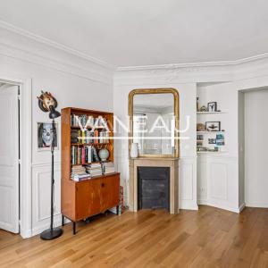 Paris Xe - Rue Beaurepaire - Beau 3 pièces classique en parfait 