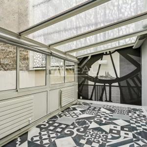 APPARTEMENT NON MEUBLÉ – PARIS 8ème – QUARTIER CHAMPS-ÉLYSÉES / 