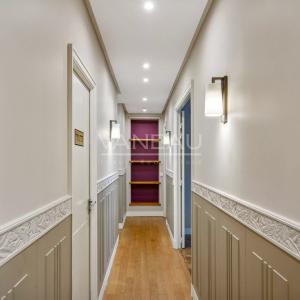 APPARTEMENT NON MEUBLÉ – PARIS 8ème – QUARTIER CHAMPS-ÉLYSÉES / 