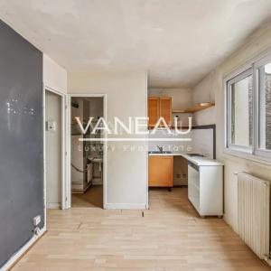 PARIS XVIIIe - STUDIO 20m² - Idéal Investisseurs