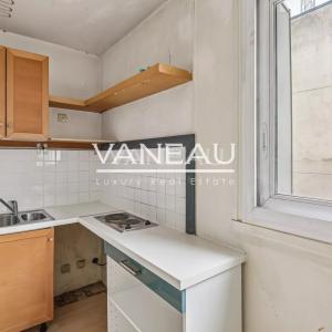 PARIS XVIIIe - STUDIO 20m² - Idéal Investisseurs