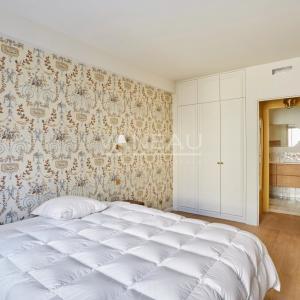 Pied à terre de standing en 2 chambres et clé en main avec clim 