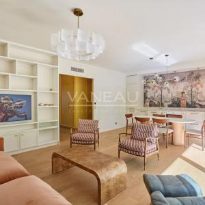 Pied à terre de standing en 2 chambres et clé en main avec clim 