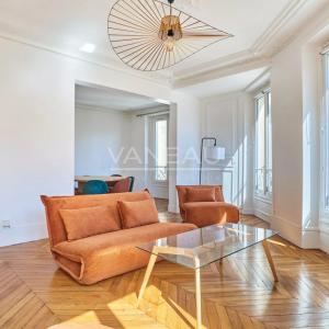 Appartement Meublé 3 pièces - Quartier Pereire