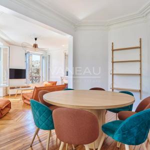 Appartement Meublé 3 pièces - Quartier Pereire