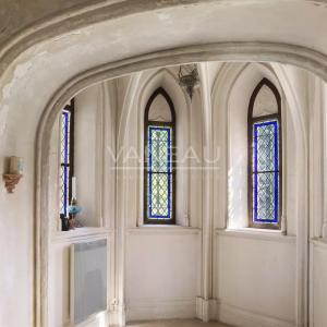 Rouen - Magnifique manoir dans un parc de 2 hectares - Charme et authenticité.