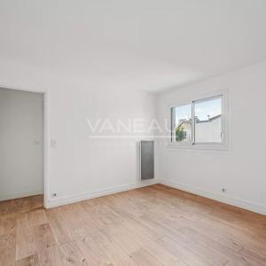 Paris XVe - Georges Brassens : Appartement trois pièces en très 