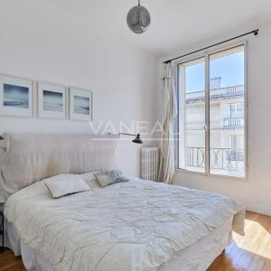 Paris XVIème - Pied-à-terre  rénové - Art déco