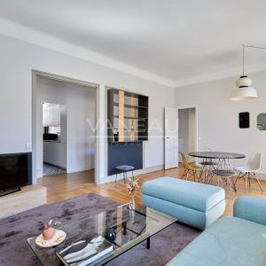 Paris XVIème - Pied-à-terre  rénové - Art déco