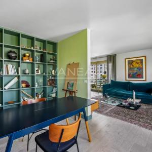 Boulogne Nord - Appartement en dernier étage