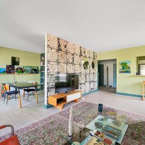 Boulogne Nord - Appartement en dernier étage
