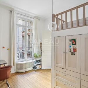 Paris VIII - Appartement familial, de réception ou à usage profe