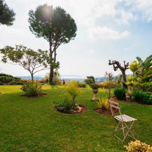 Antibes, Bastide de charme avec vue Mer à vendre