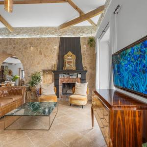 Antibes, Bastide de charme avec vue Mer à vendre